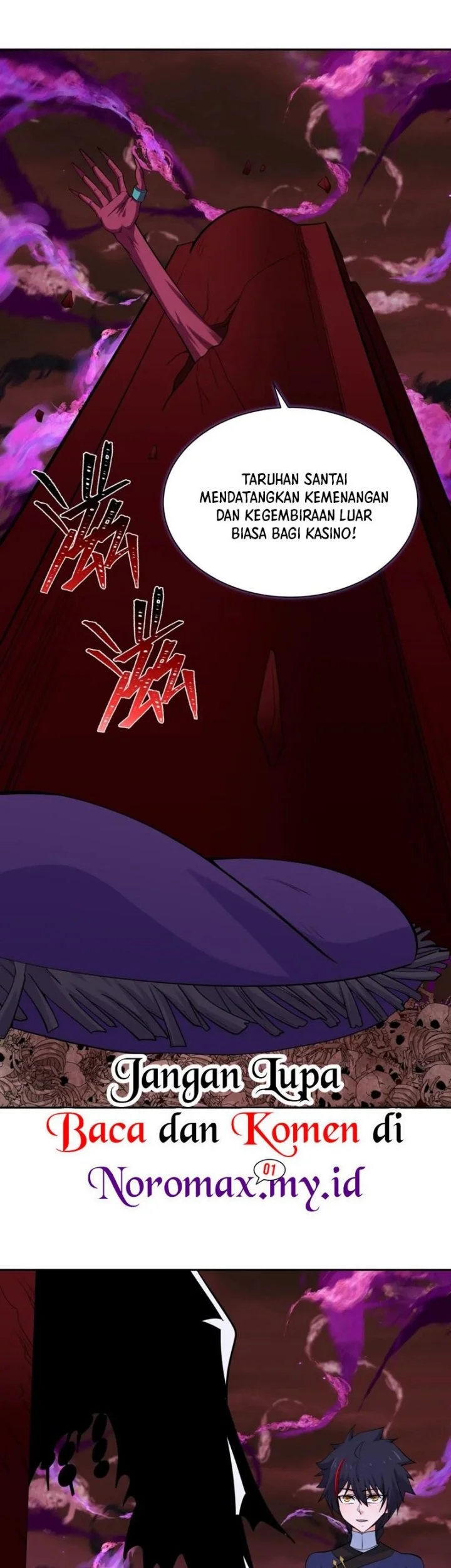 Age of Terror Chapter 302 Gambar 43