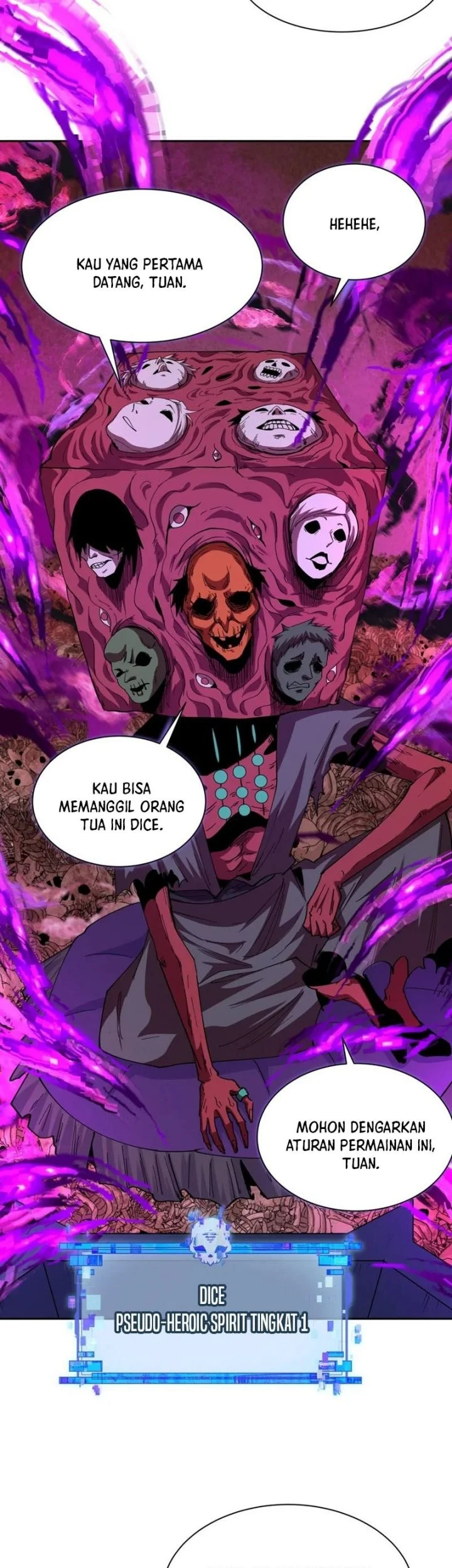 Age of Terror Chapter 302 Gambar 45