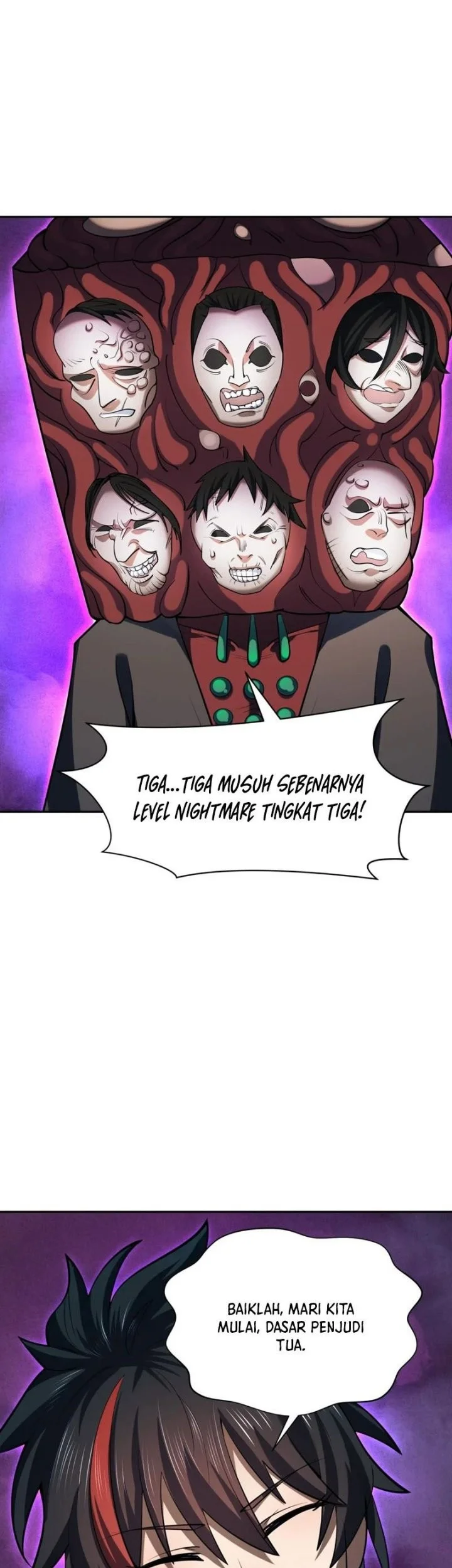 Age of Terror Chapter 302 Gambar 59