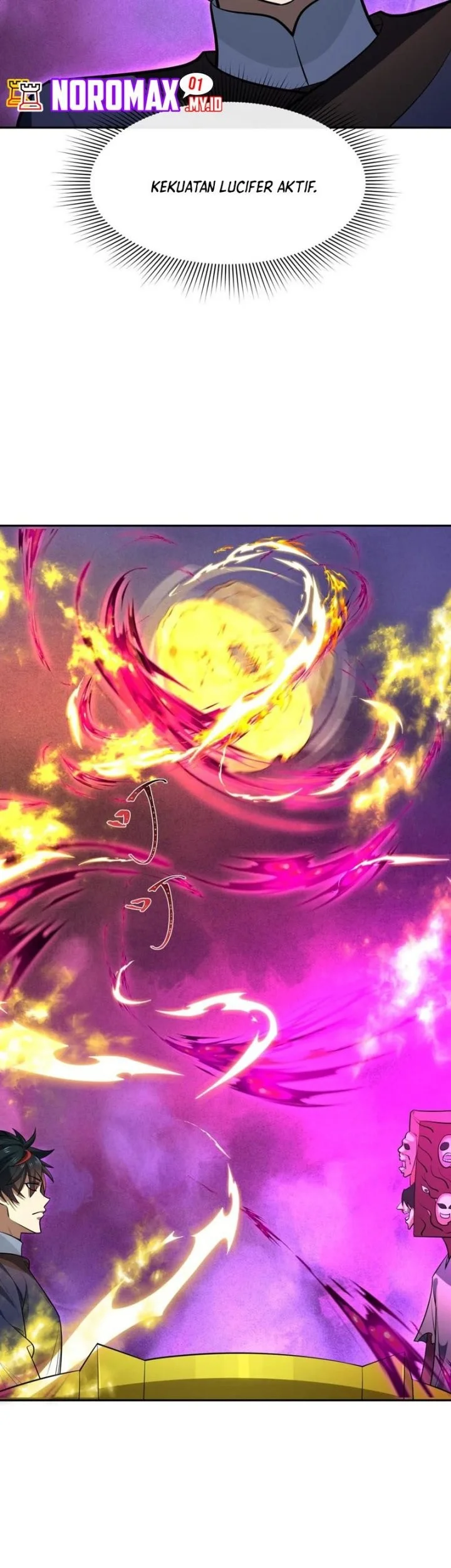 Age of Terror Chapter 302 Gambar 61