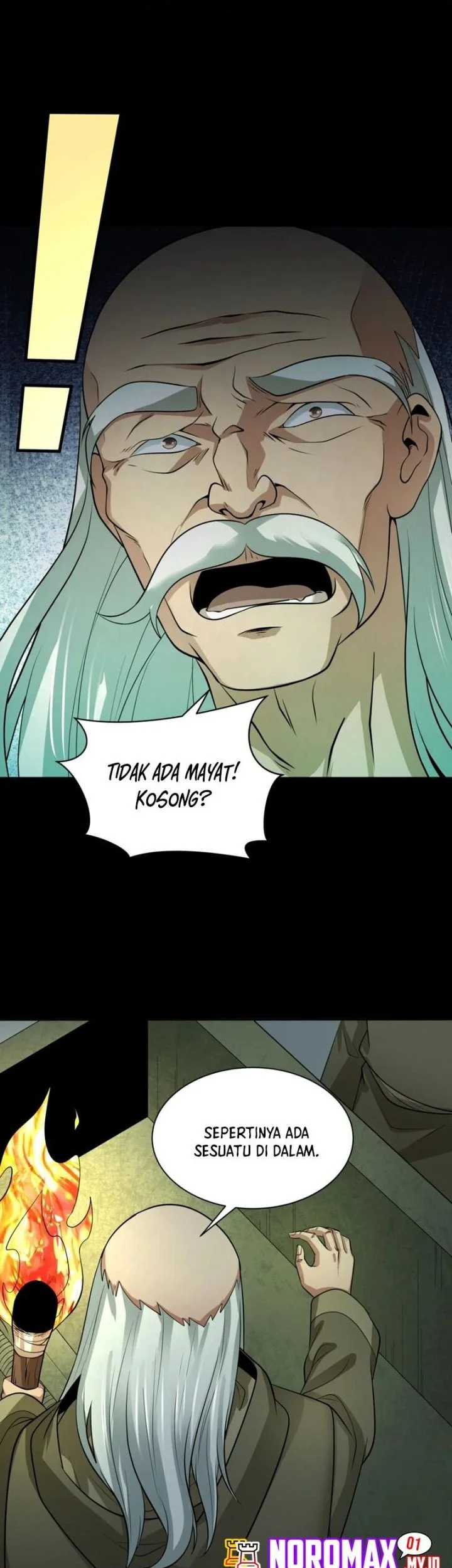 Age of Terror Chapter 302 Gambar 8