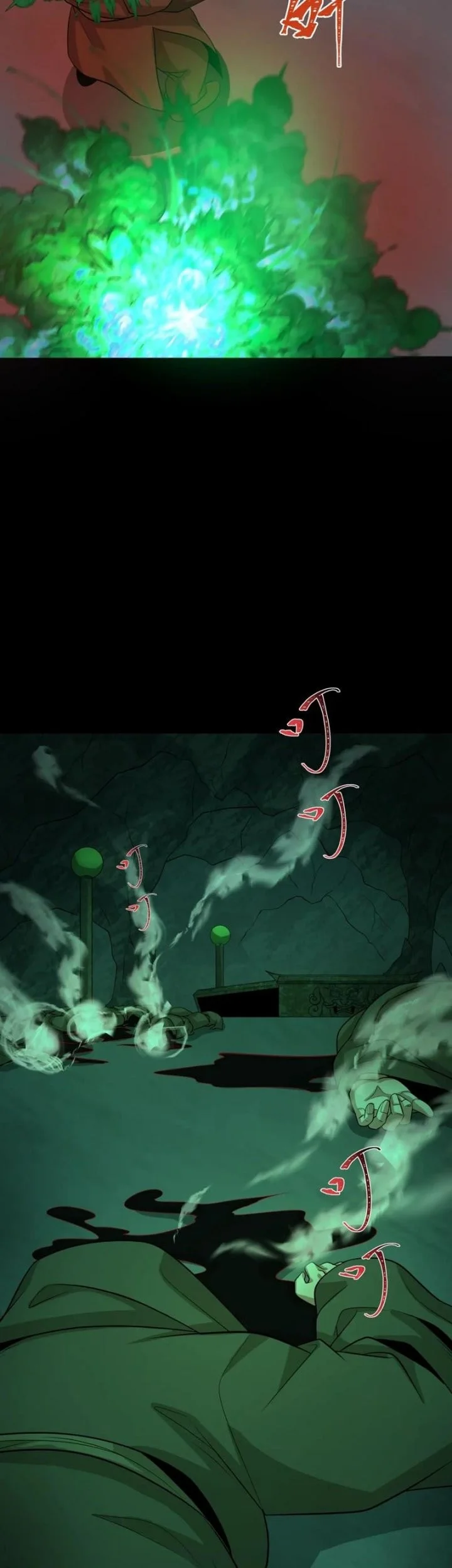 Age of Terror Chapter 302 Gambar 14