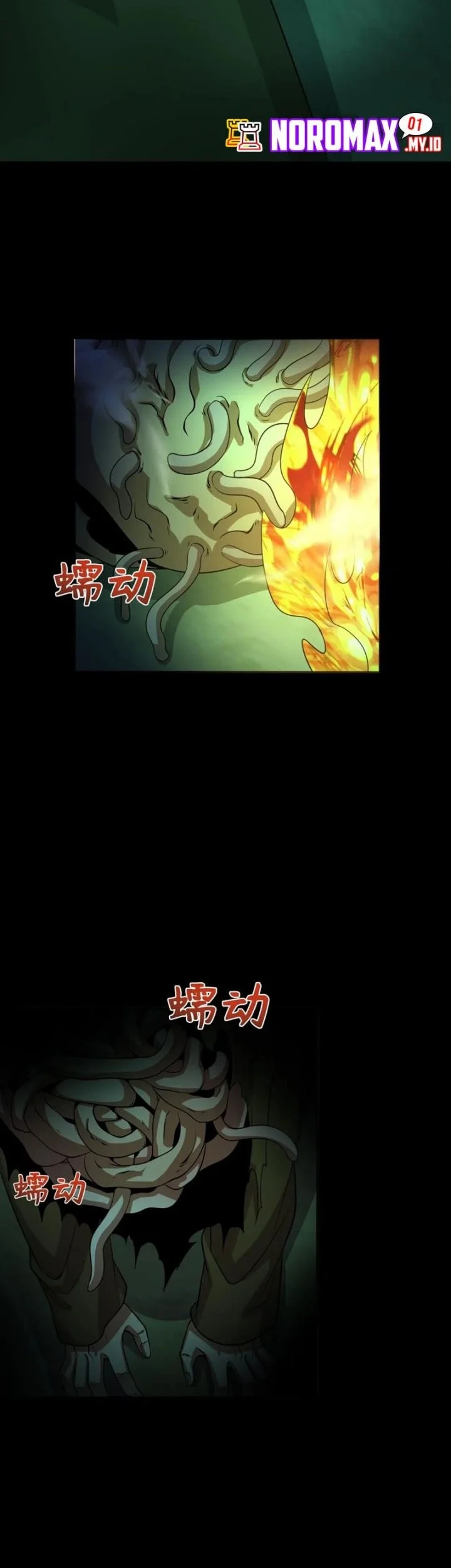 Age of Terror Chapter 302 Gambar 16