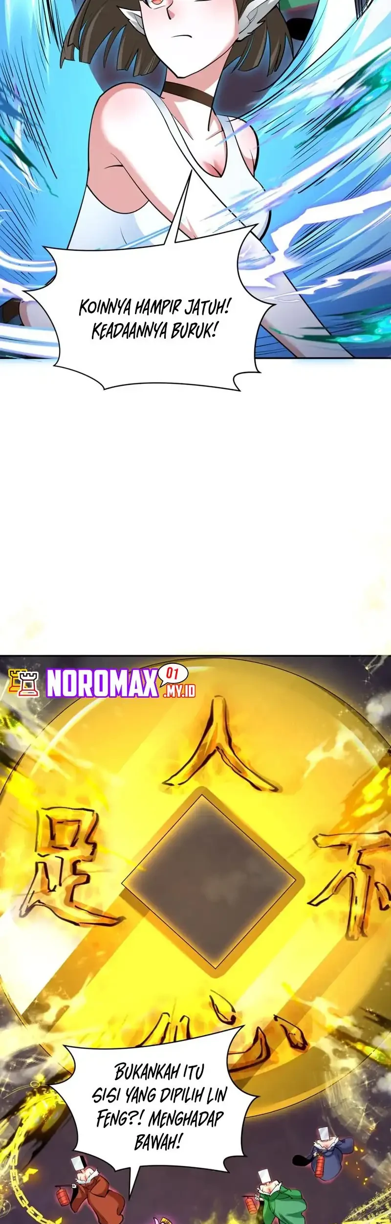 Age of Terror Chapter 303 Gambar 20