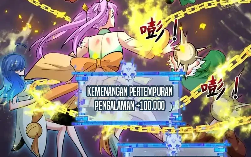 Age of Terror Chapter 303 Gambar 21