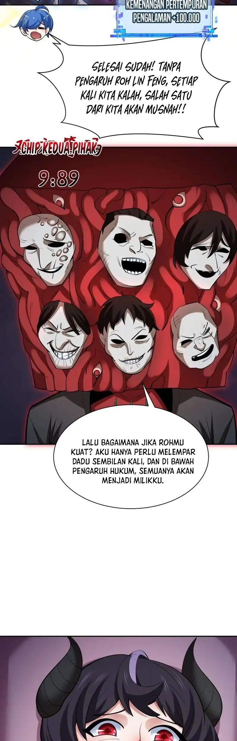 Age of Terror Chapter 303 Gambar 22