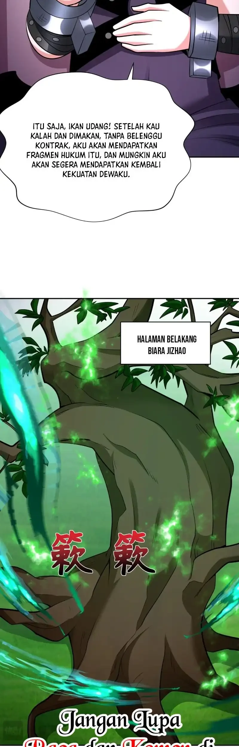 Age of Terror Chapter 303 Gambar 24