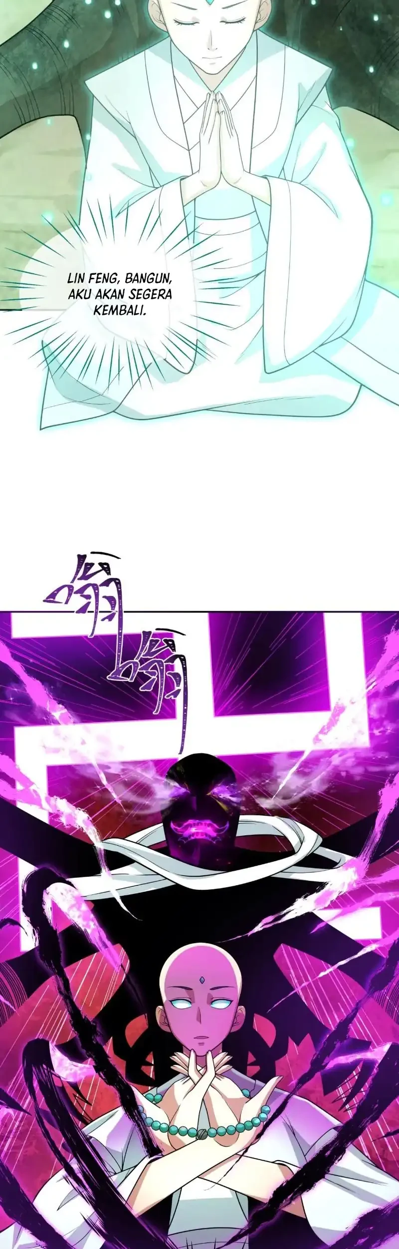 Age of Terror Chapter 303 Gambar 28