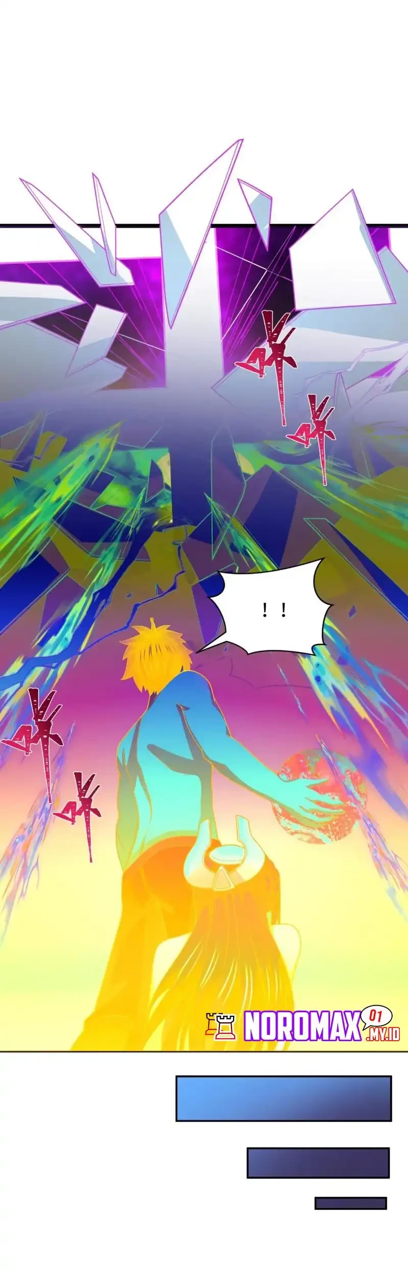 Age of Terror Chapter 303 Gambar 30