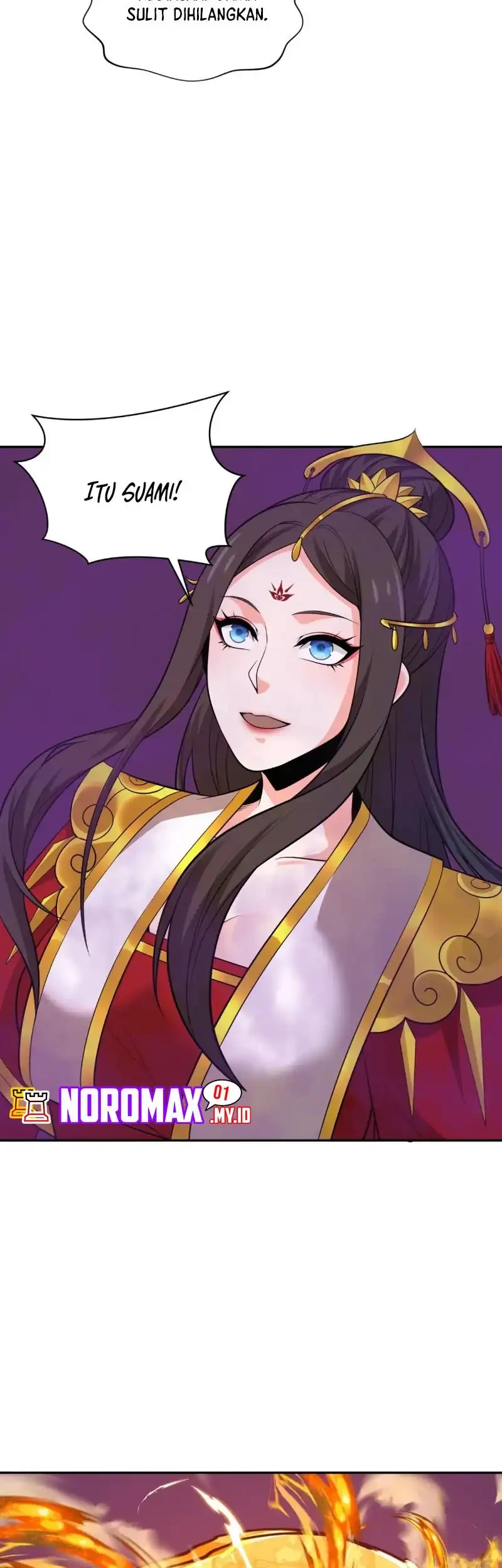 Age of Terror Chapter 303 Gambar 34