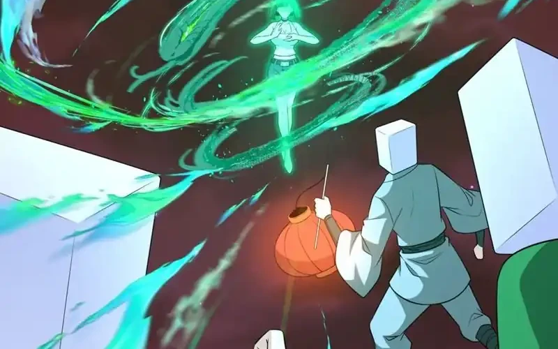 Age of Terror Chapter 303 Gambar 46