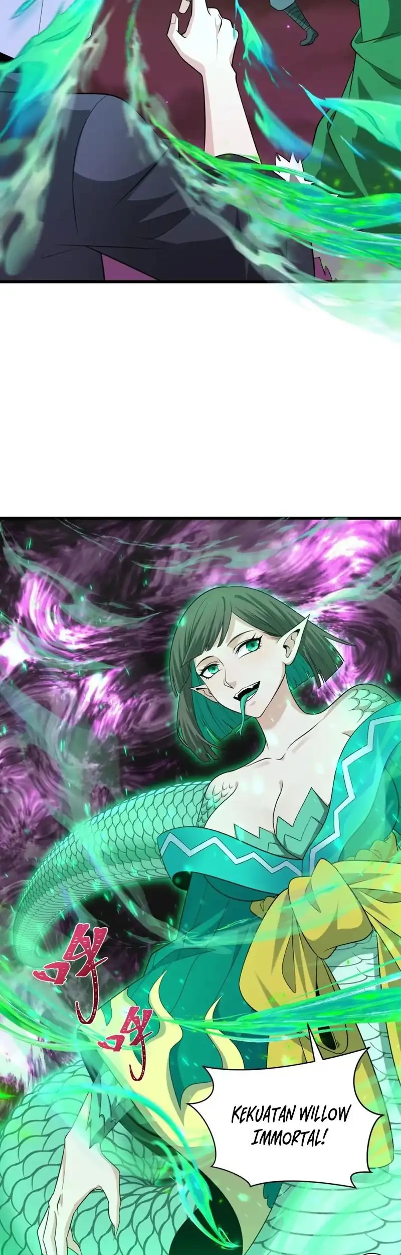 Age of Terror Chapter 303 Gambar 47