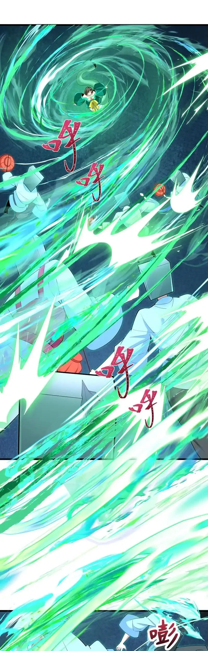 Age of Terror Chapter 303 Gambar 49