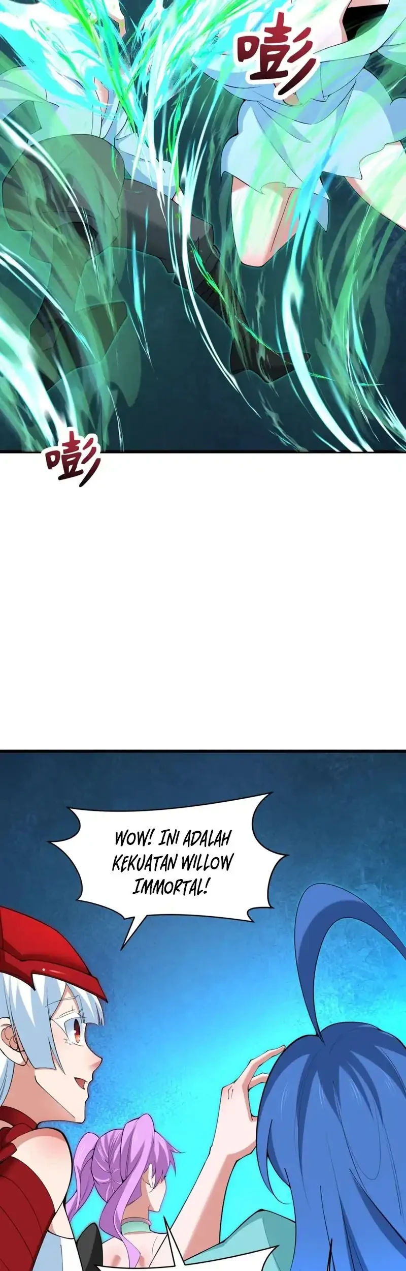 Age of Terror Chapter 303 Gambar 51