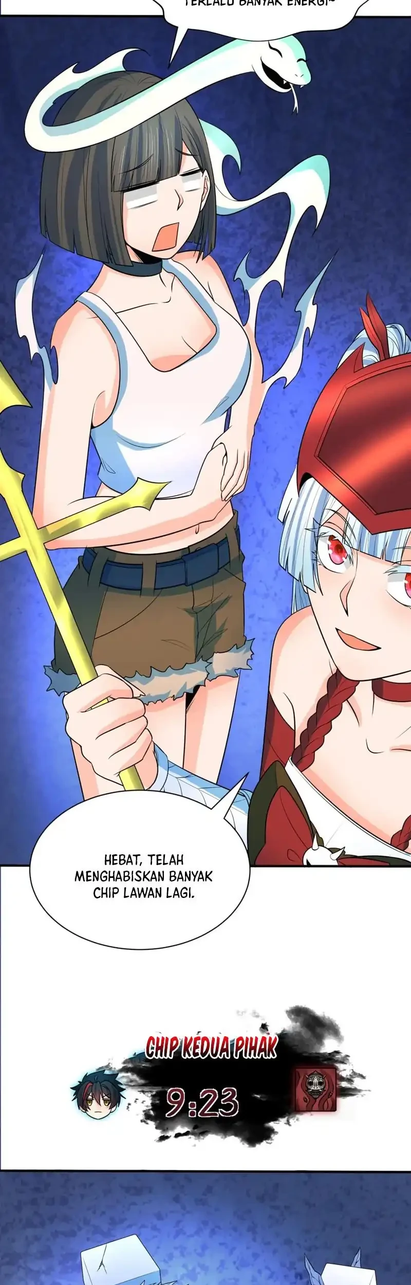 Age of Terror Chapter 303 Gambar 57