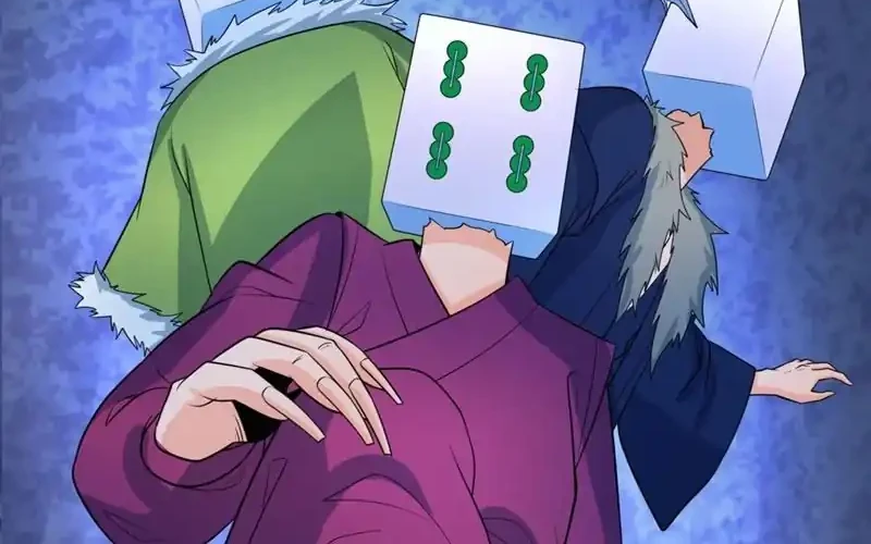 Age of Terror Chapter 303 Gambar 58