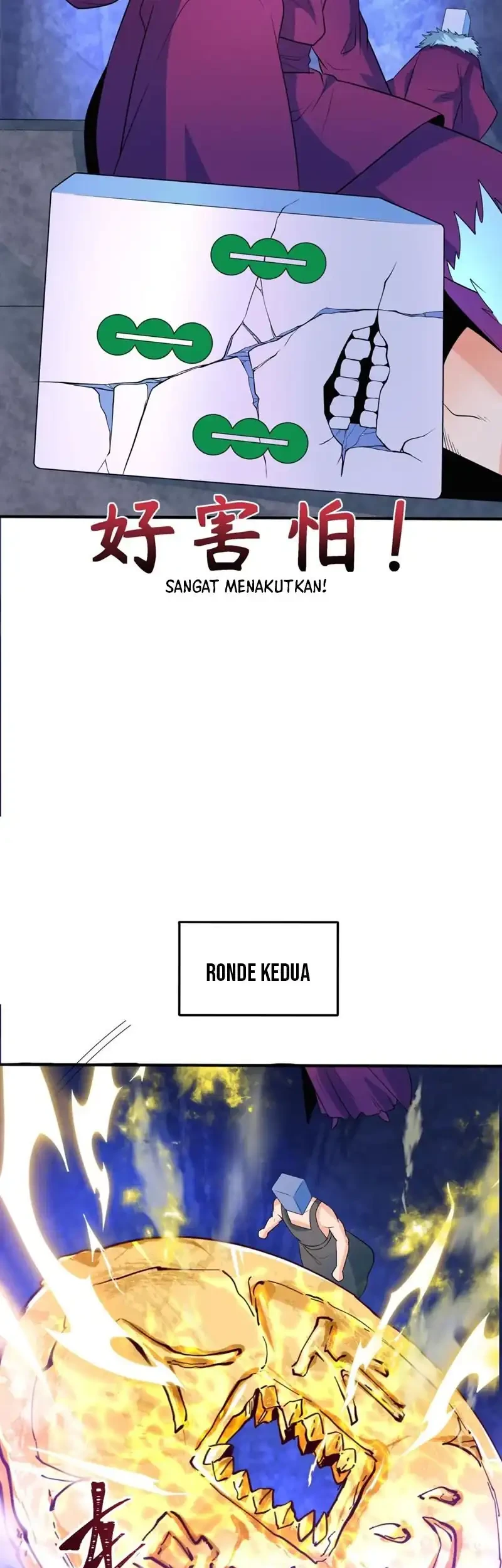 Age of Terror Chapter 303 Gambar 59