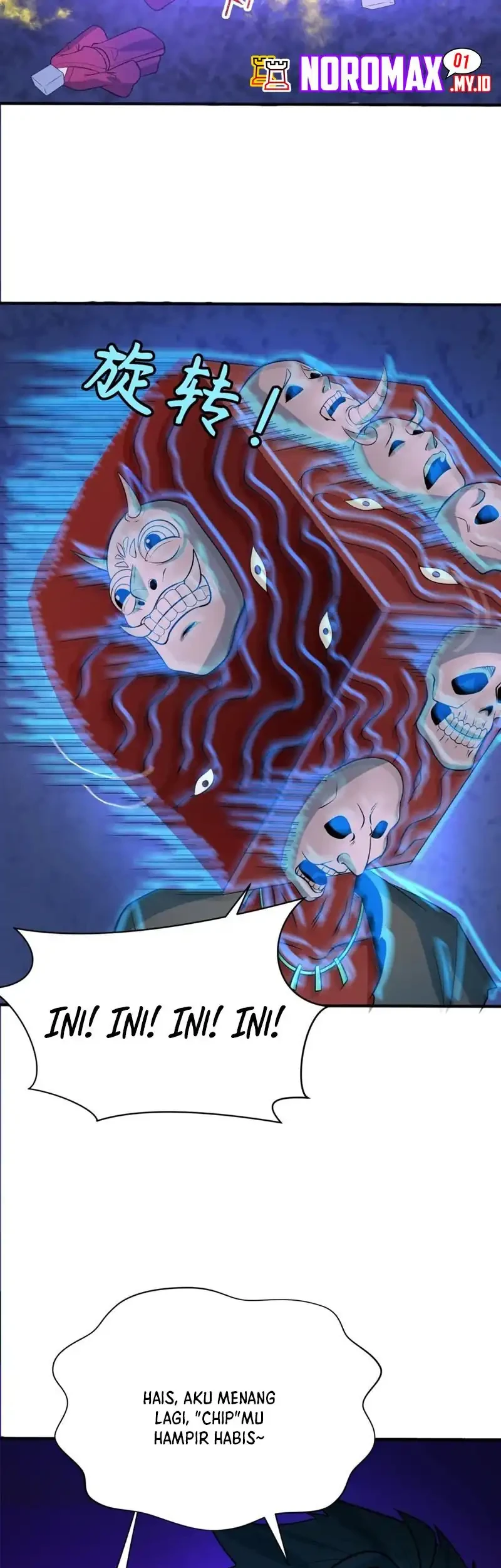 Age of Terror Chapter 303 Gambar 61