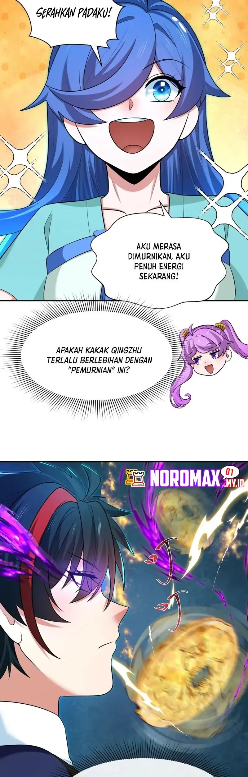 Age of Terror Chapter 303 Gambar 6