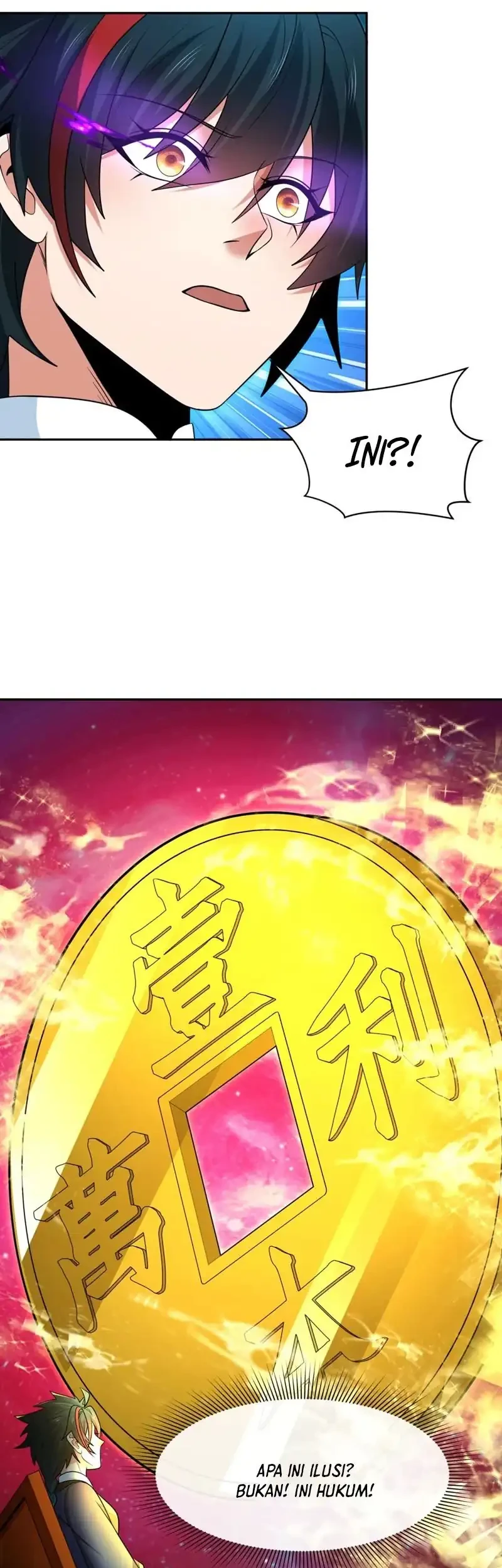 Age of Terror Chapter 303 Gambar 8