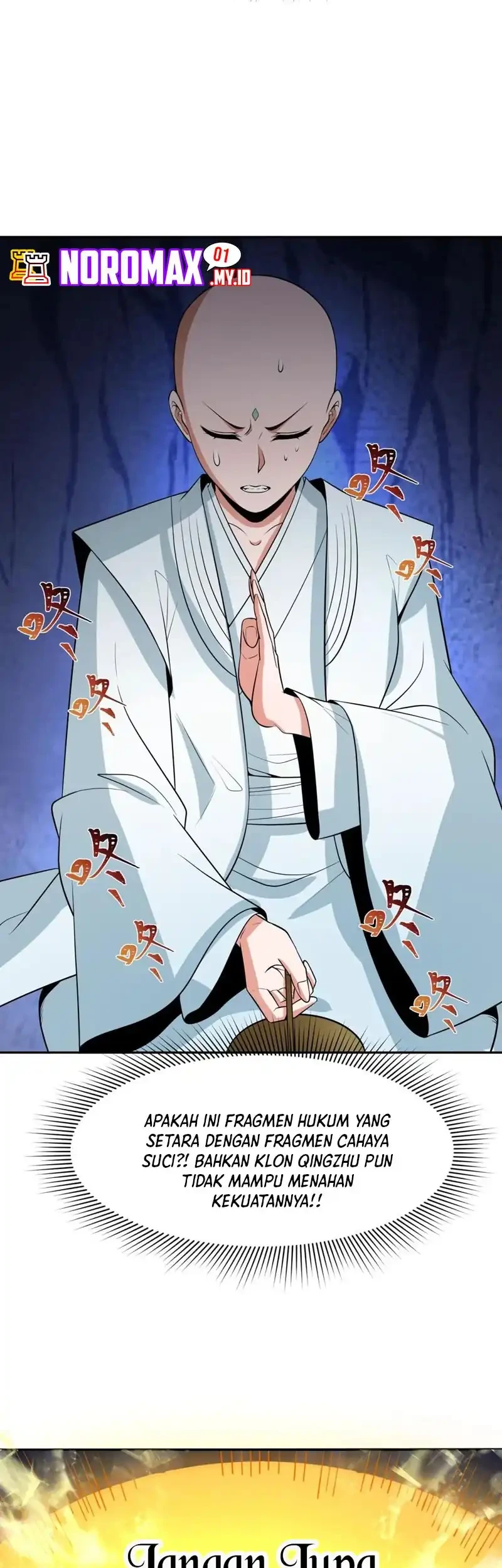 Age of Terror Chapter 303 Gambar 10