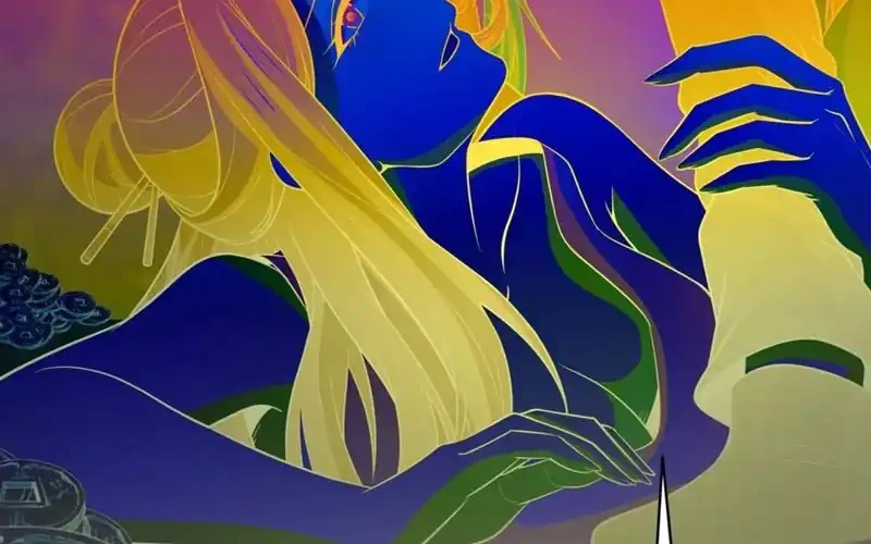 Age of Terror Chapter 303 Gambar 15