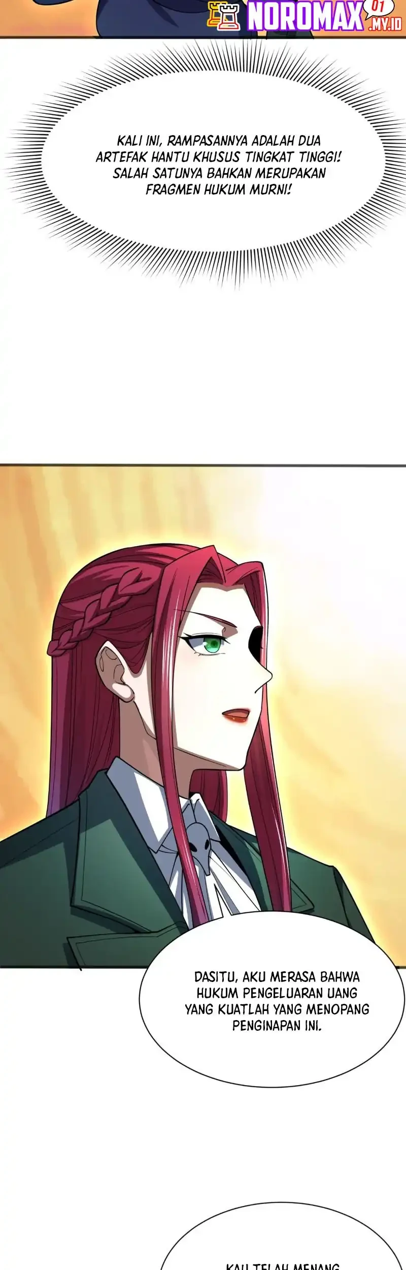 Age of Terror Chapter 304 Gambar 24