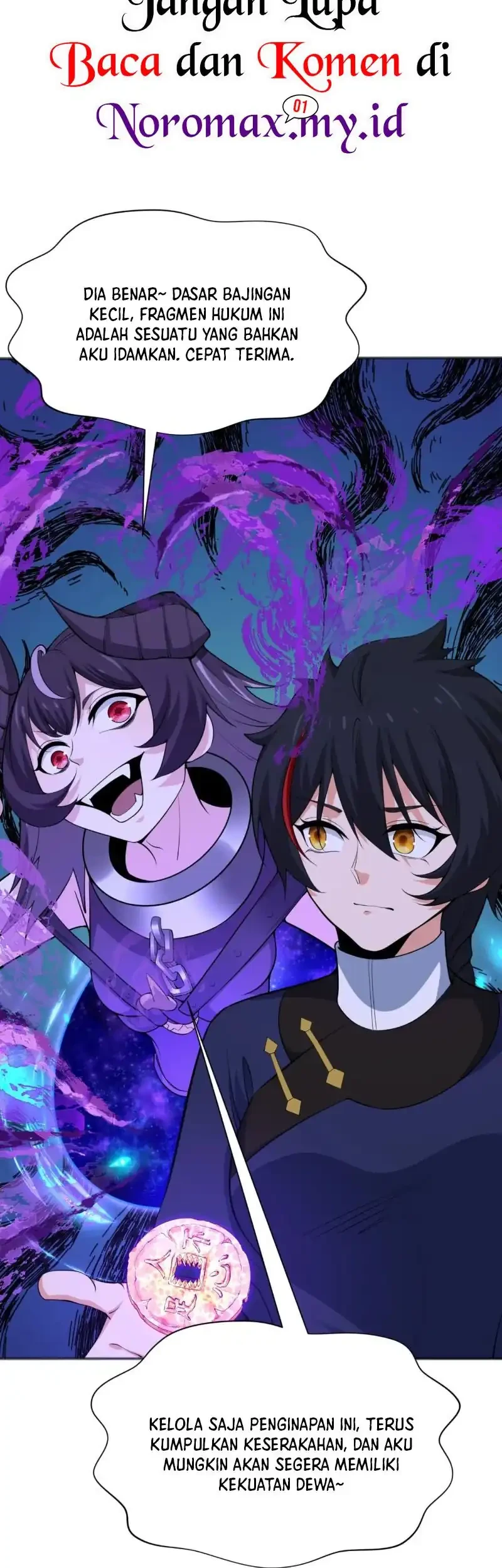 Age of Terror Chapter 304 Gambar 28