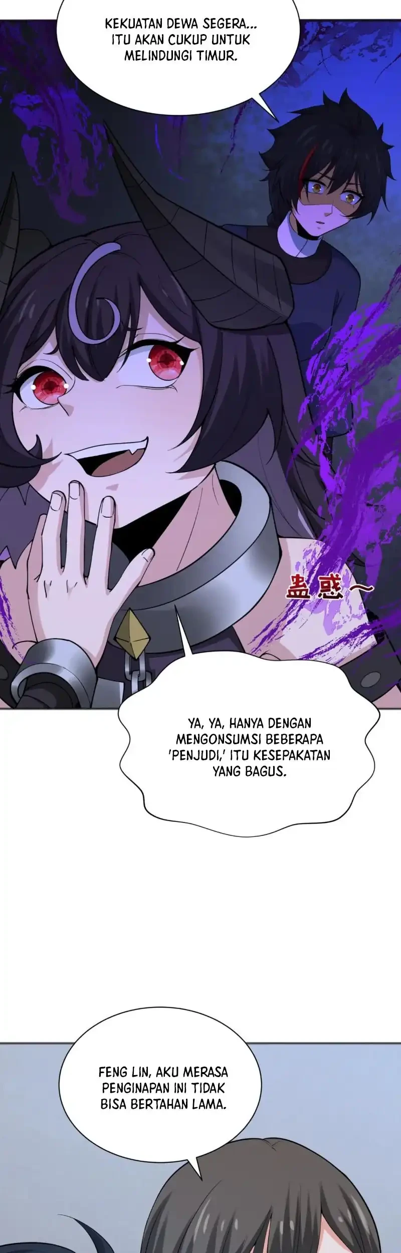 Age of Terror Chapter 304 Gambar 30