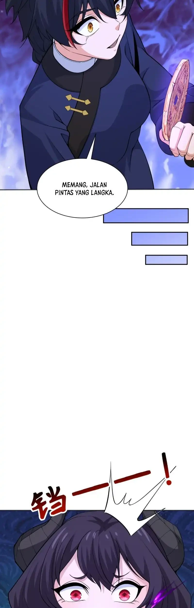 Age of Terror Chapter 304 Gambar 34