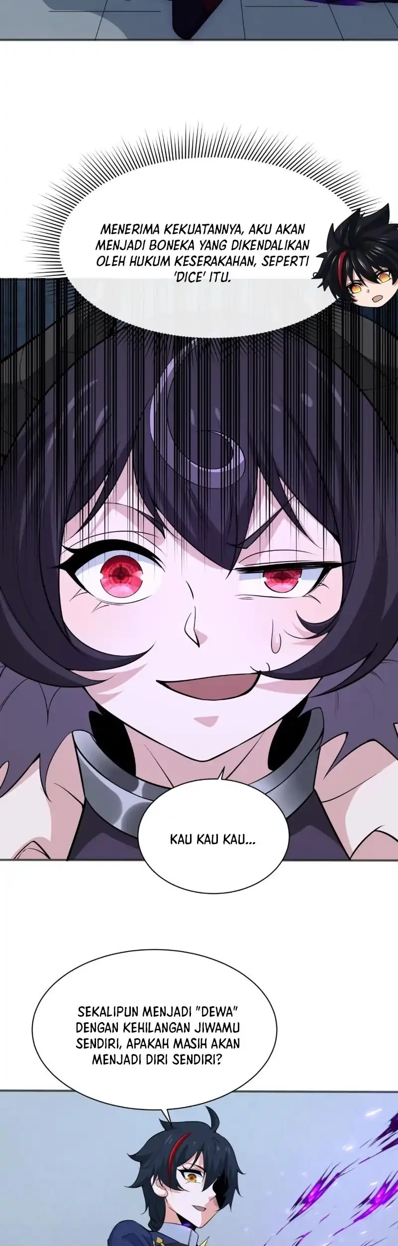 Age of Terror Chapter 304 Gambar 38