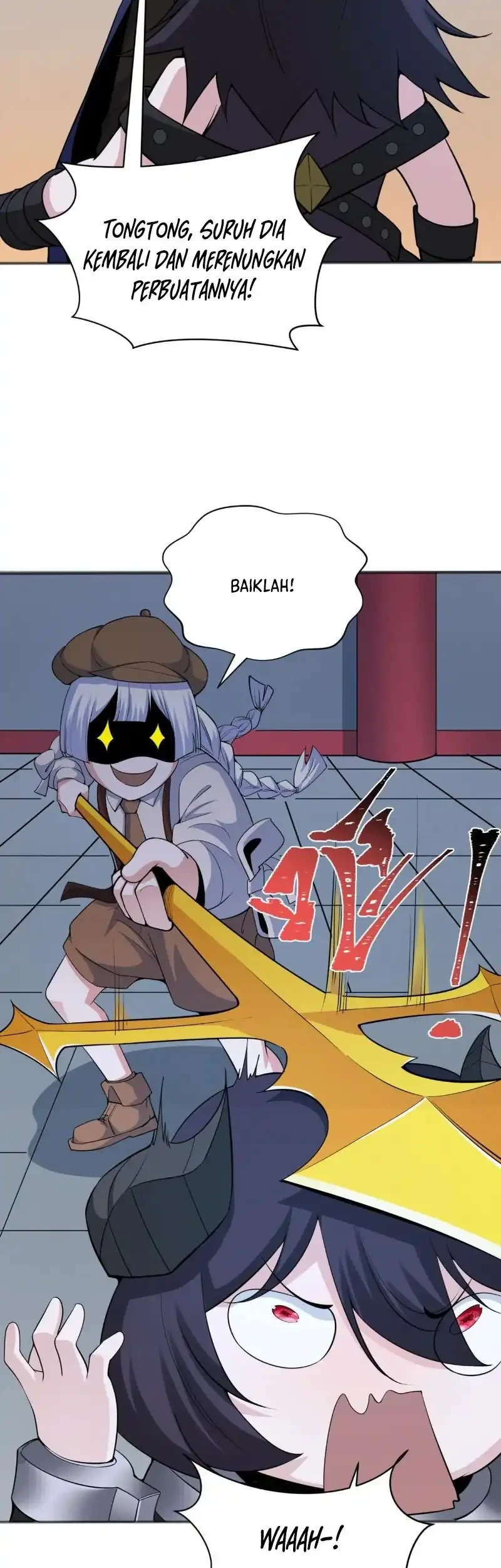 Age of Terror Chapter 304 Gambar 40