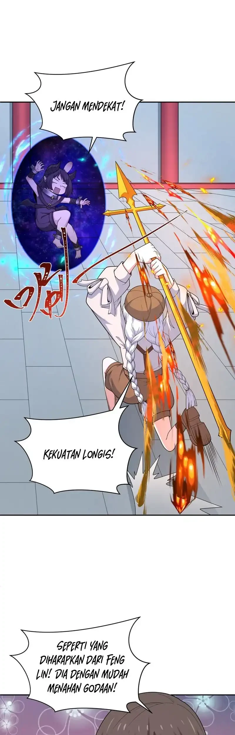 Age of Terror Chapter 304 Gambar 43