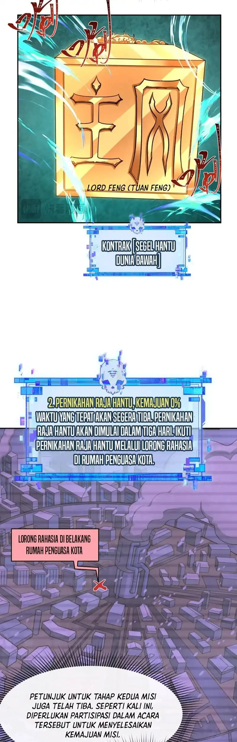 Age of Terror Chapter 304 Gambar 47