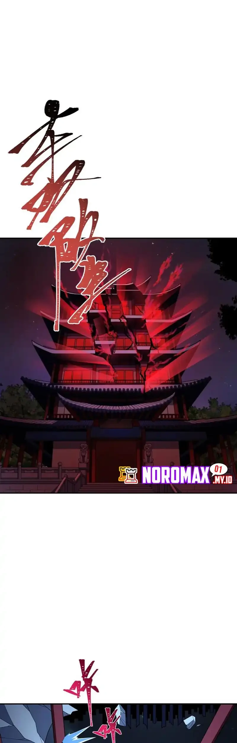 Age of Terror Chapter 304 Gambar 49