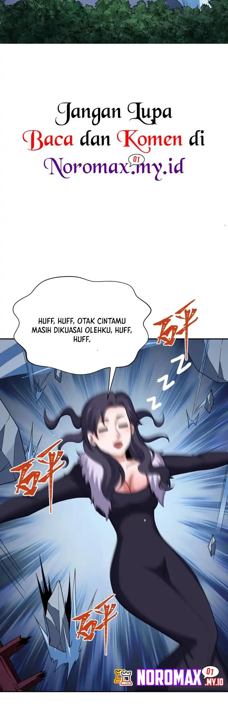 Age of Terror Chapter 304 Gambar 53