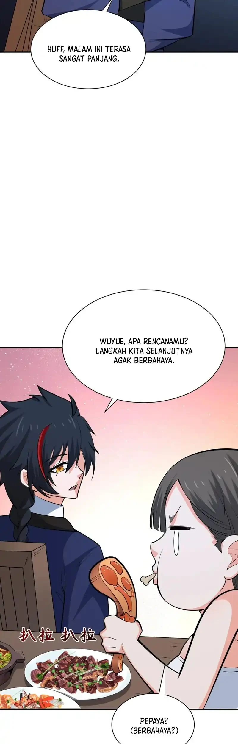 Age of Terror Chapter 304 Gambar 57