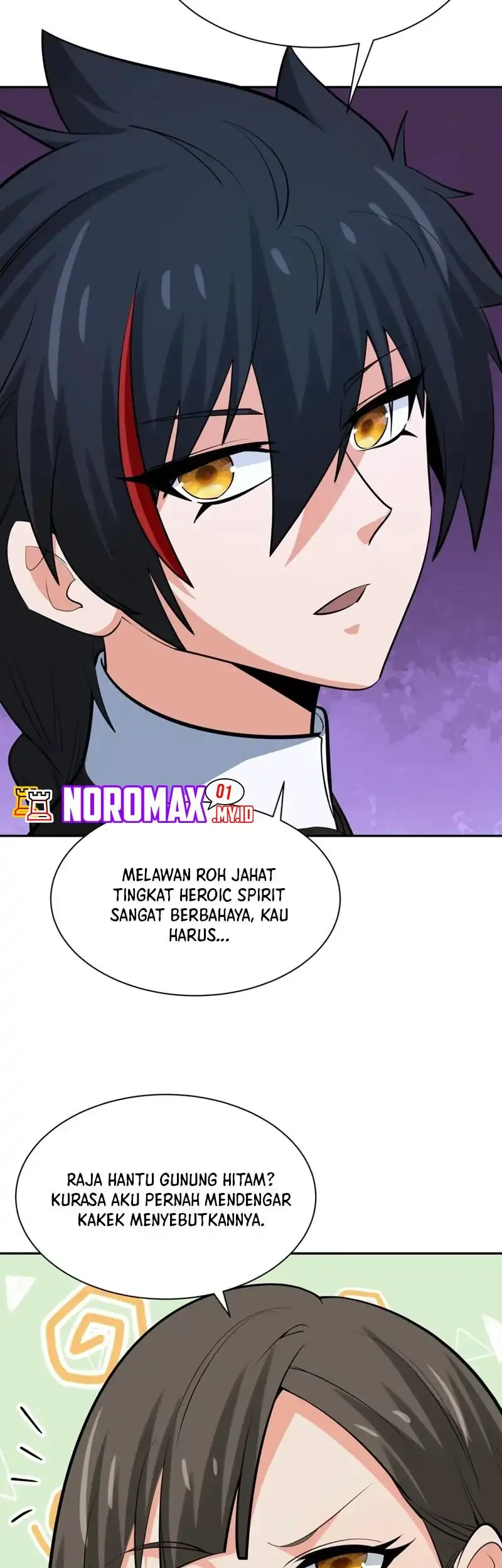 Age of Terror Chapter 304 Gambar 59