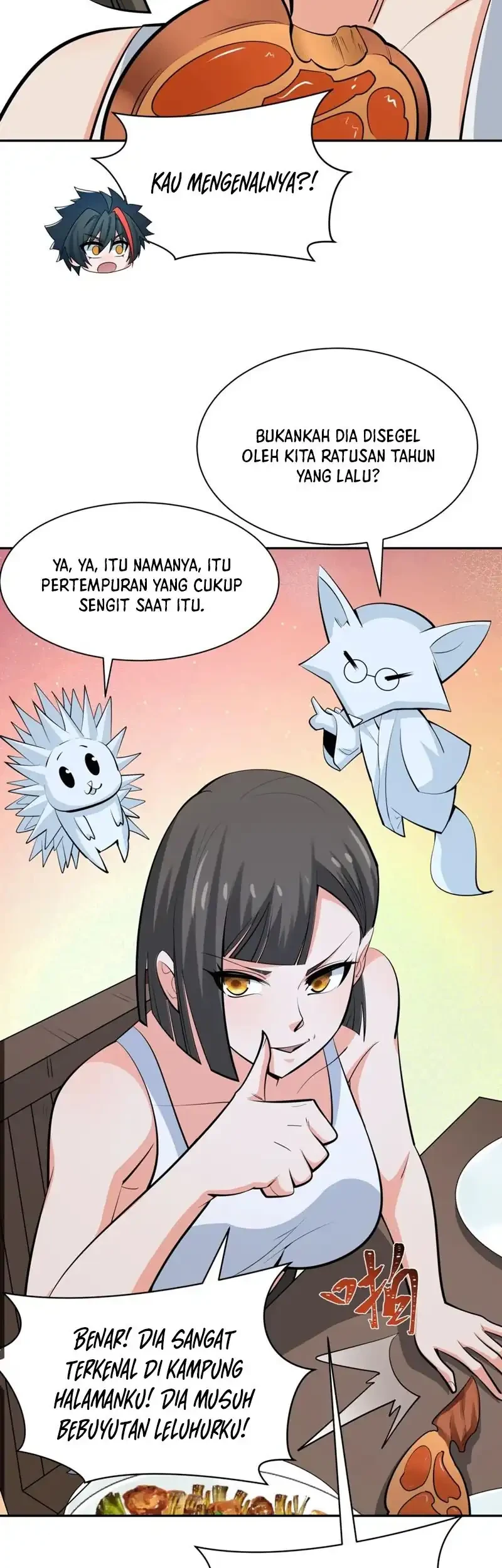 Age of Terror Chapter 304 Gambar 61