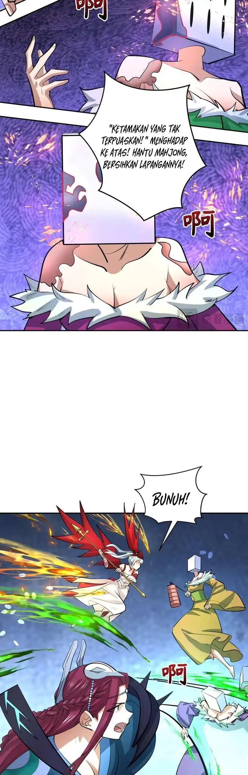 Age of Terror Chapter 304 Gambar 4