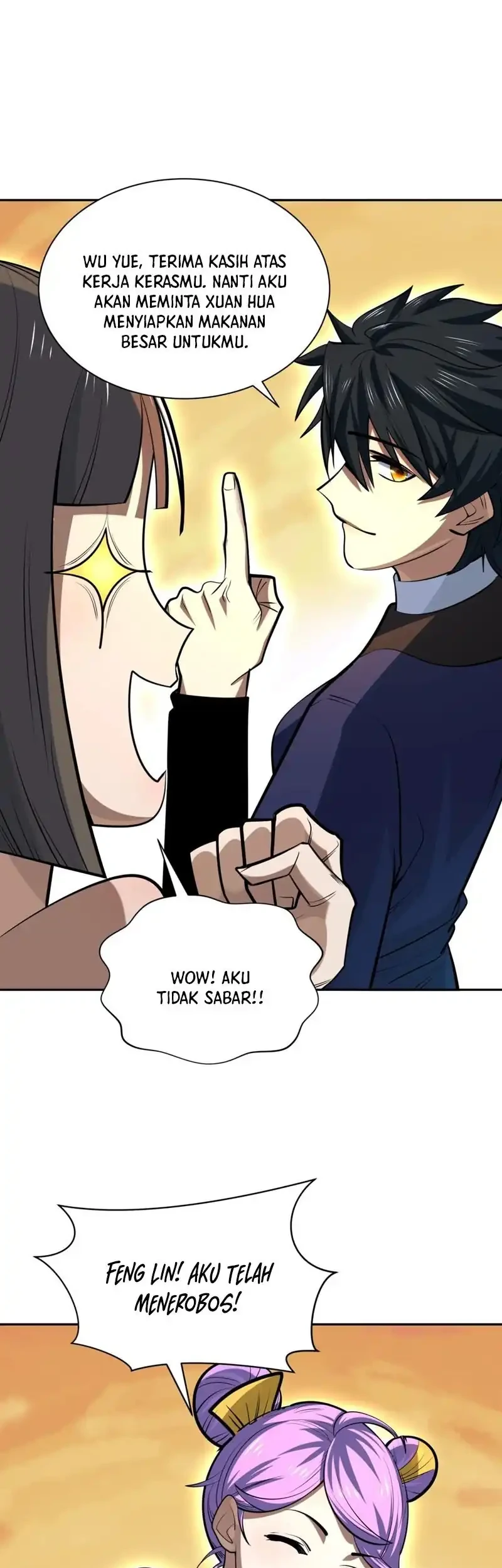 Age of Terror Chapter 304 Gambar 14