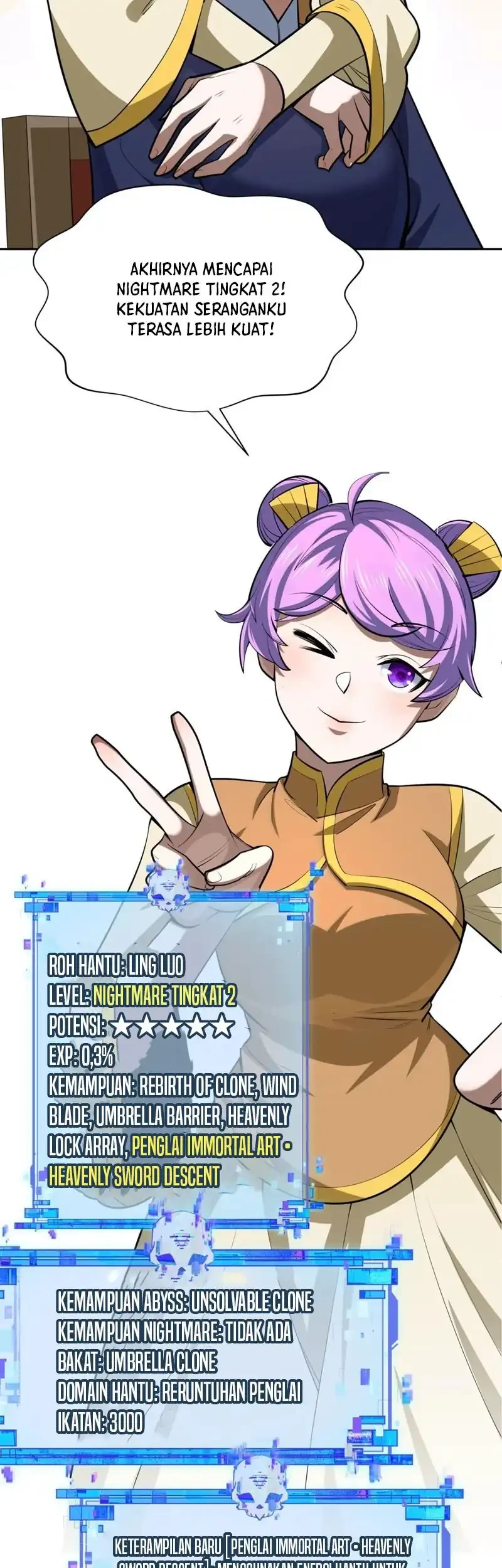 Age of Terror Chapter 304 Gambar 16