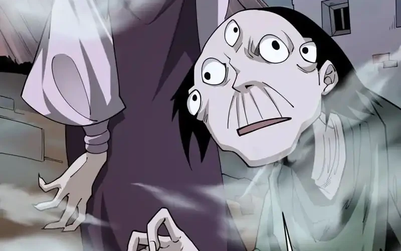 Age of Terror Chapter 305 Gambar 19