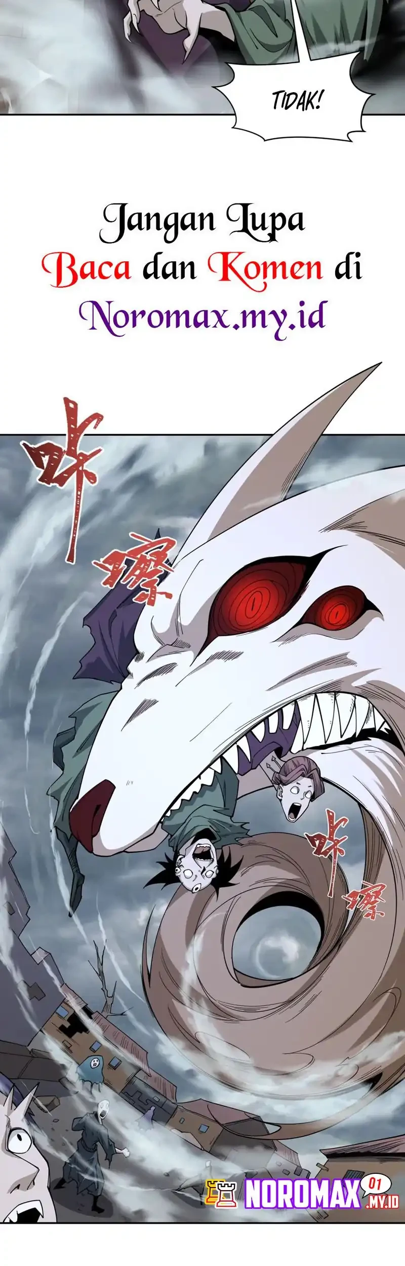 Age of Terror Chapter 305 Gambar 20