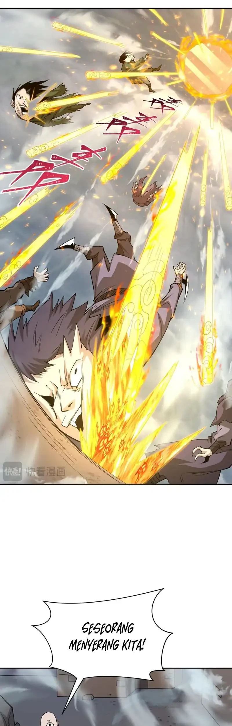 Age of Terror Chapter 305 Gambar 22