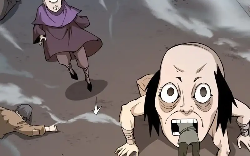 Age of Terror Chapter 305 Gambar 23