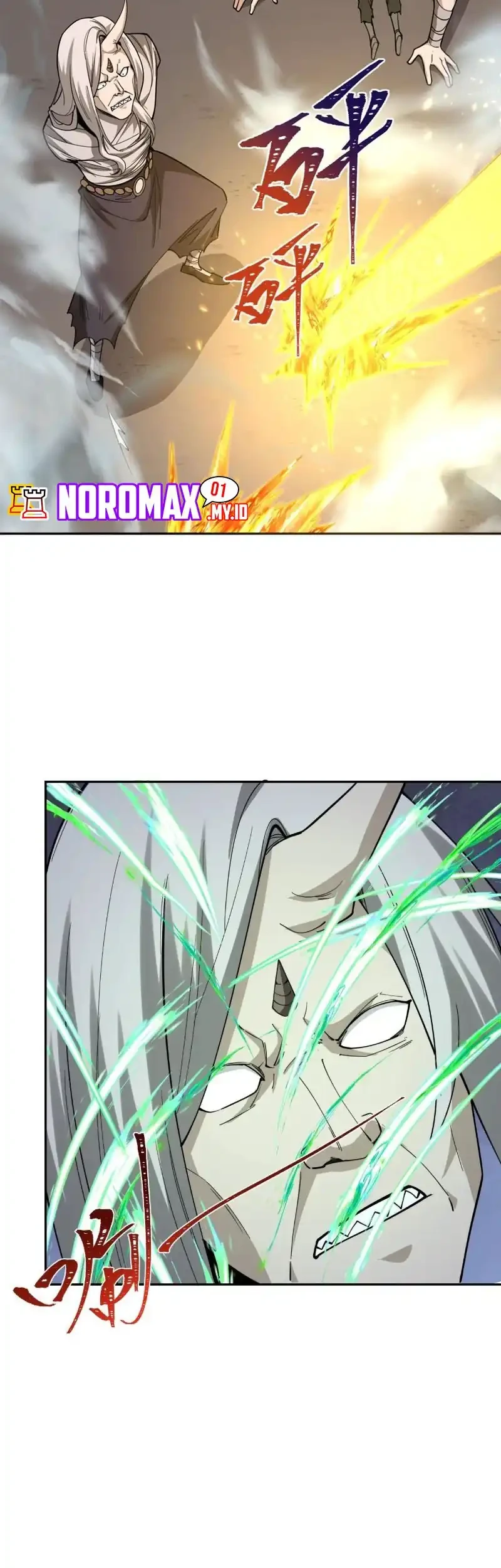 Age of Terror Chapter 305 Gambar 24