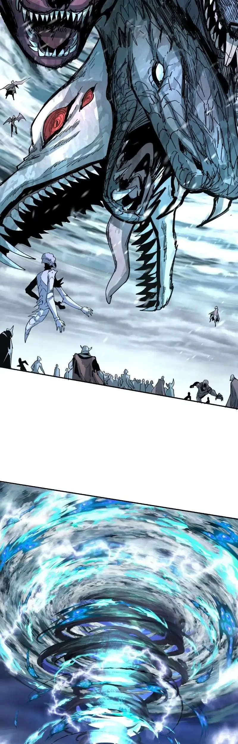 Age of Terror Chapter 305 Gambar 36