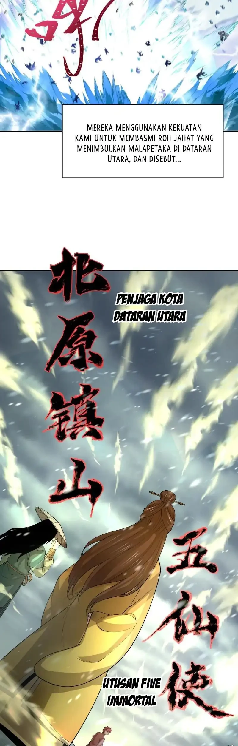 Age of Terror Chapter 305 Gambar 38