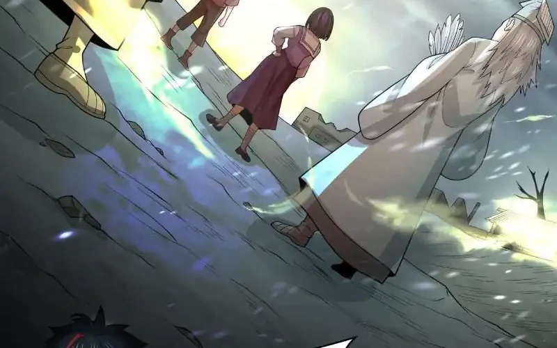 Age of Terror Chapter 305 Gambar 39